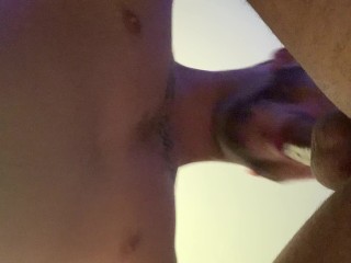 Sucking Puerto Rican Dick