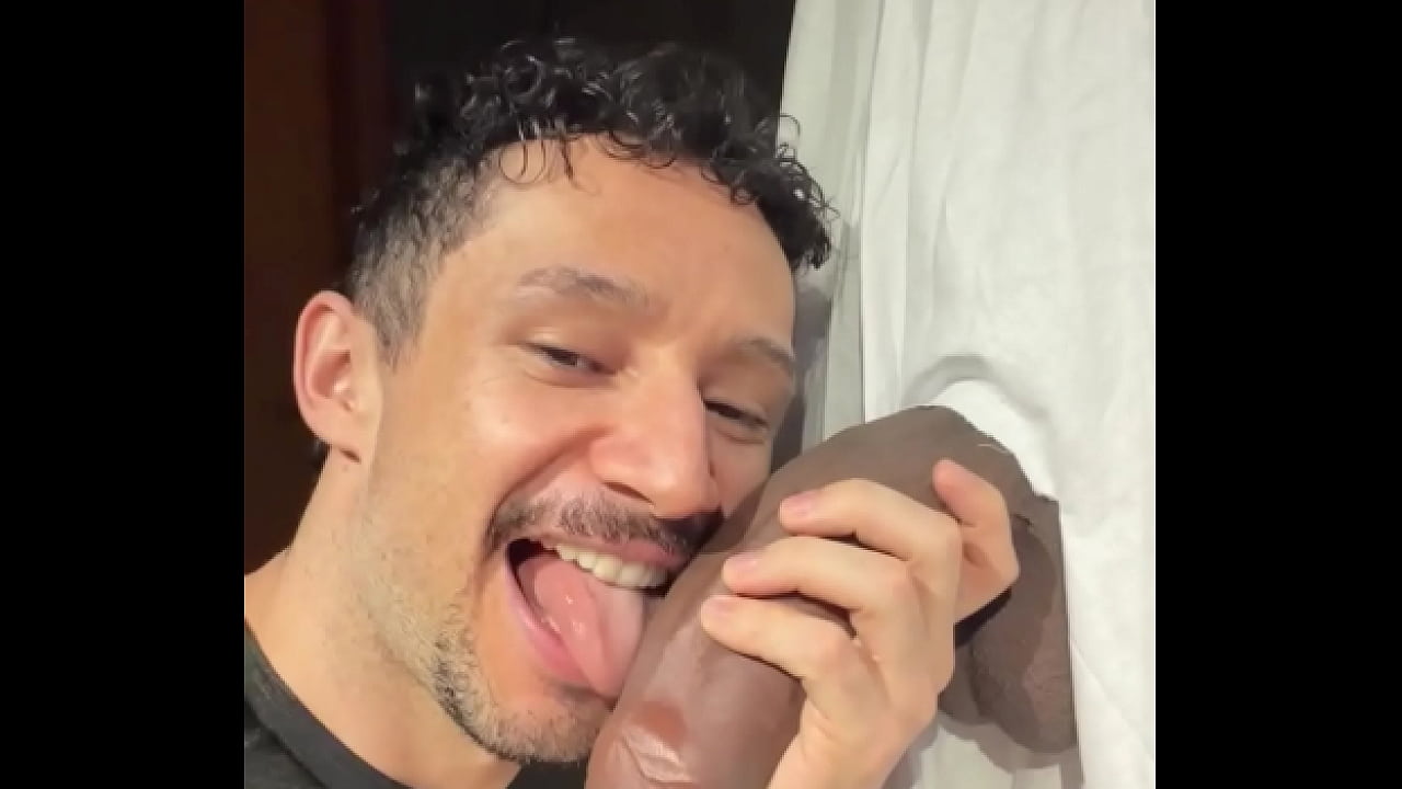 That ghost haunted me with his huge penis